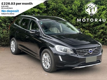 Used Volvo XC60 2015 for sale - 79437538: Photo
