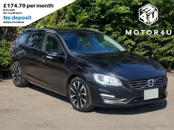 Used Volvo V60 2016 for sale - 79437515: Photo