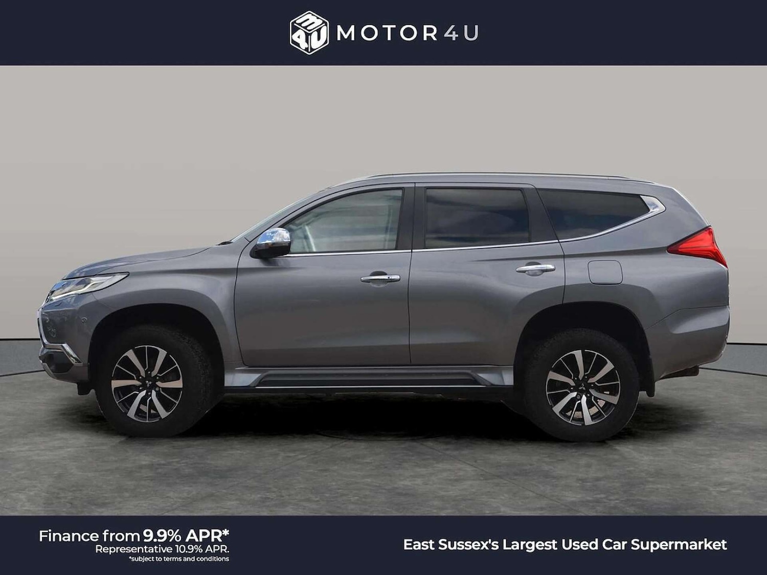 Used Mitsubishi Shogun Sport 2021 for sale - 76776884: Photo 10