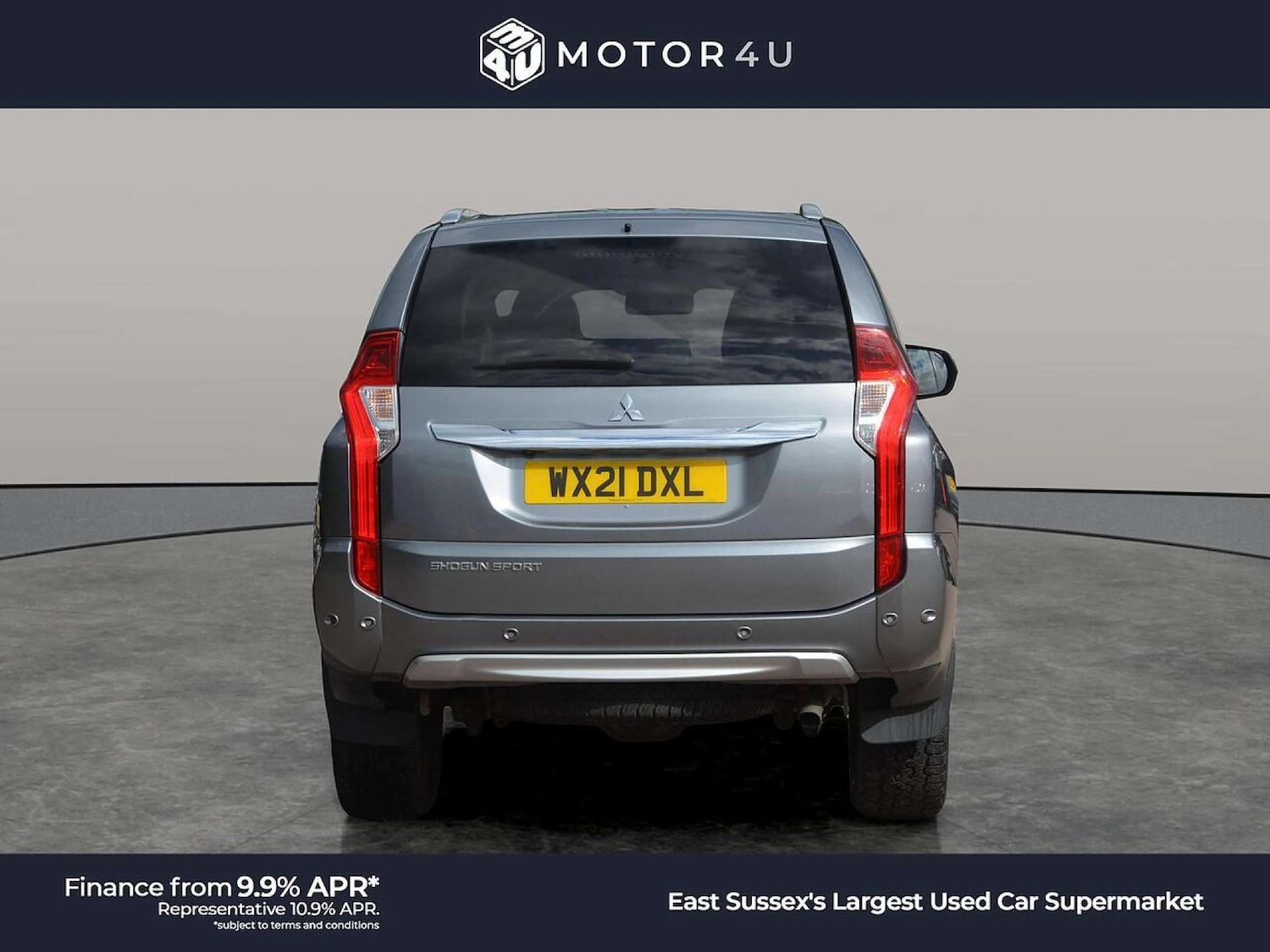 Used Mitsubishi Shogun Sport 2021 for sale - 76776884: Photo 11