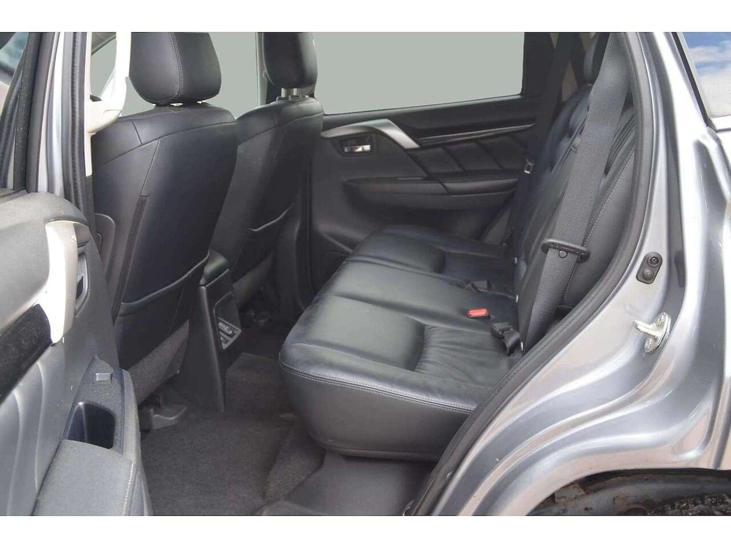 Used Mitsubishi Shogun Sport 2021 for sale - 76776884: Photo 19