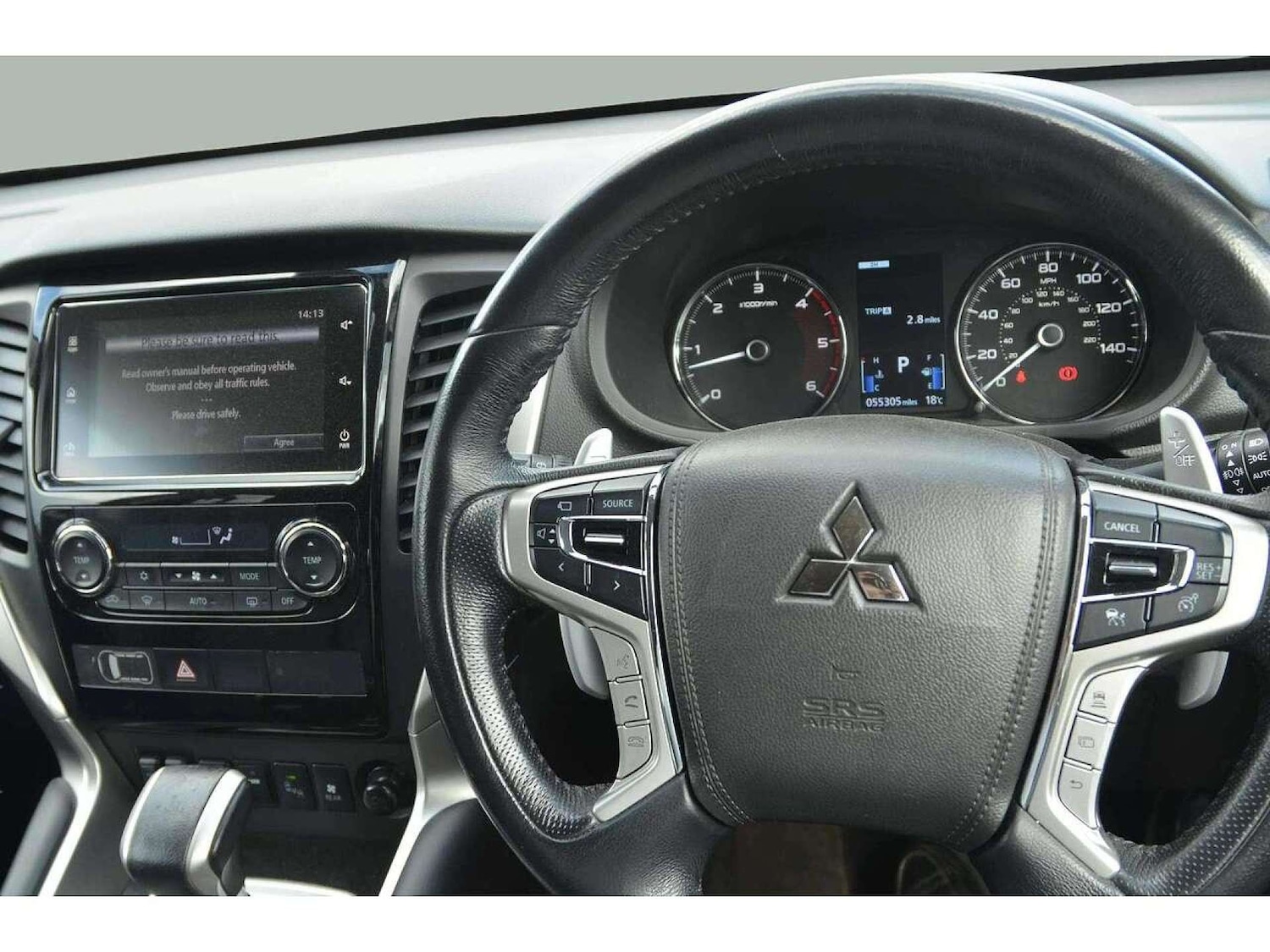 Used Mitsubishi Shogun Sport 2021 for sale - 76776884: Photo 2