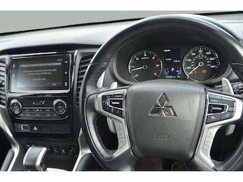 Used Mitsubishi Shogun Sport 2021 for sale - 76776884: Photo