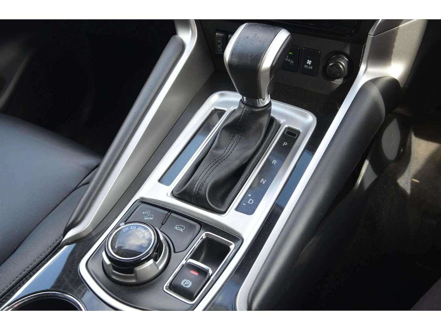 Used Mitsubishi Shogun Sport 2021 for sale - 76776884: Photo 34