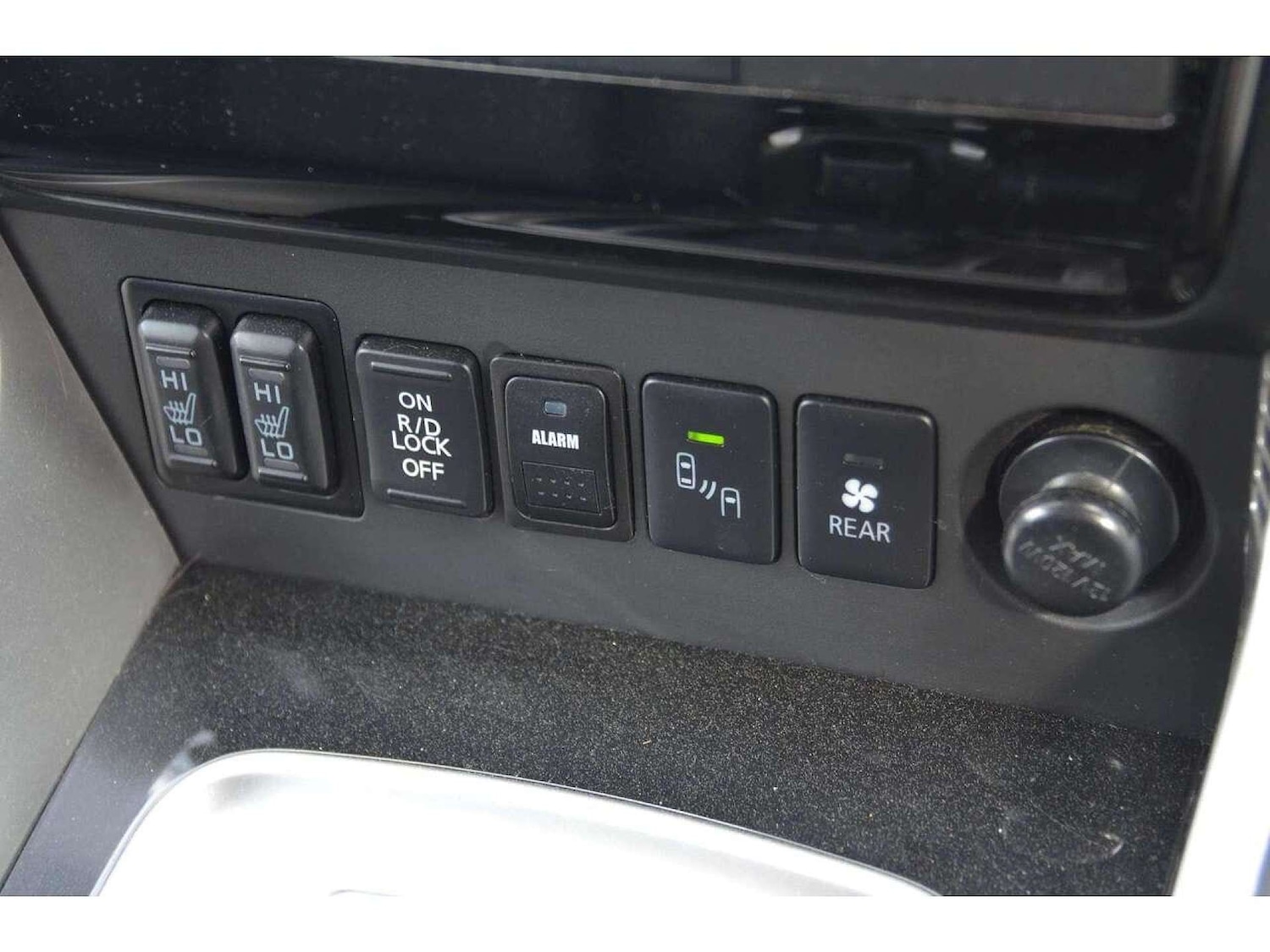 Used Mitsubishi Shogun Sport 2021 for sale - 76776884: Photo 38