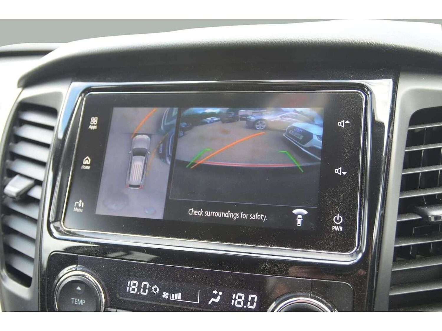 Used Mitsubishi Shogun Sport 2021 for sale - 76776884: Photo 45