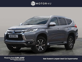 Used Mitsubishi Shogun Sport 2021 for sale - 76776884: Photo