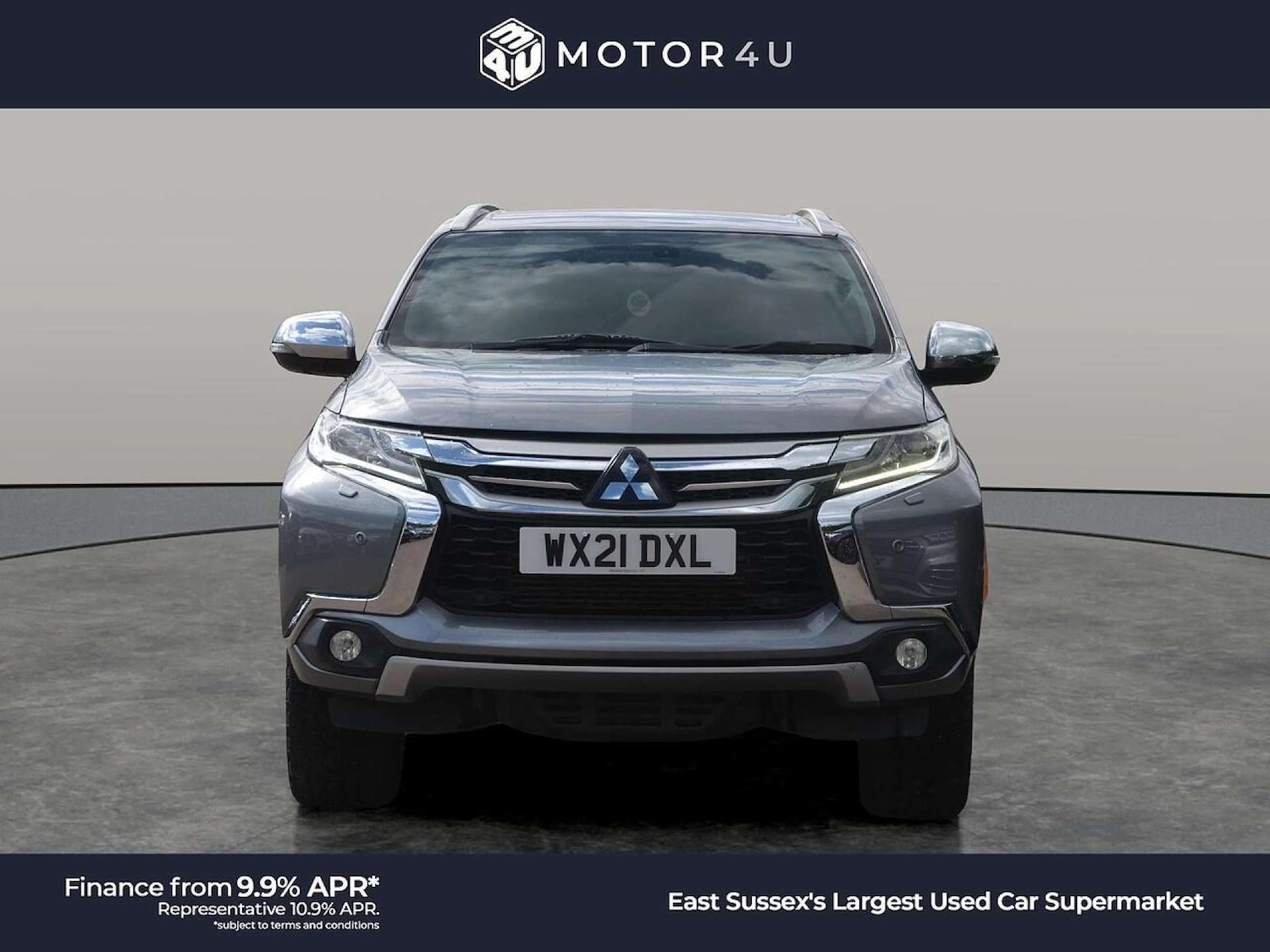 Used Mitsubishi Shogun Sport 2021 for sale - 76776884: Photo 5