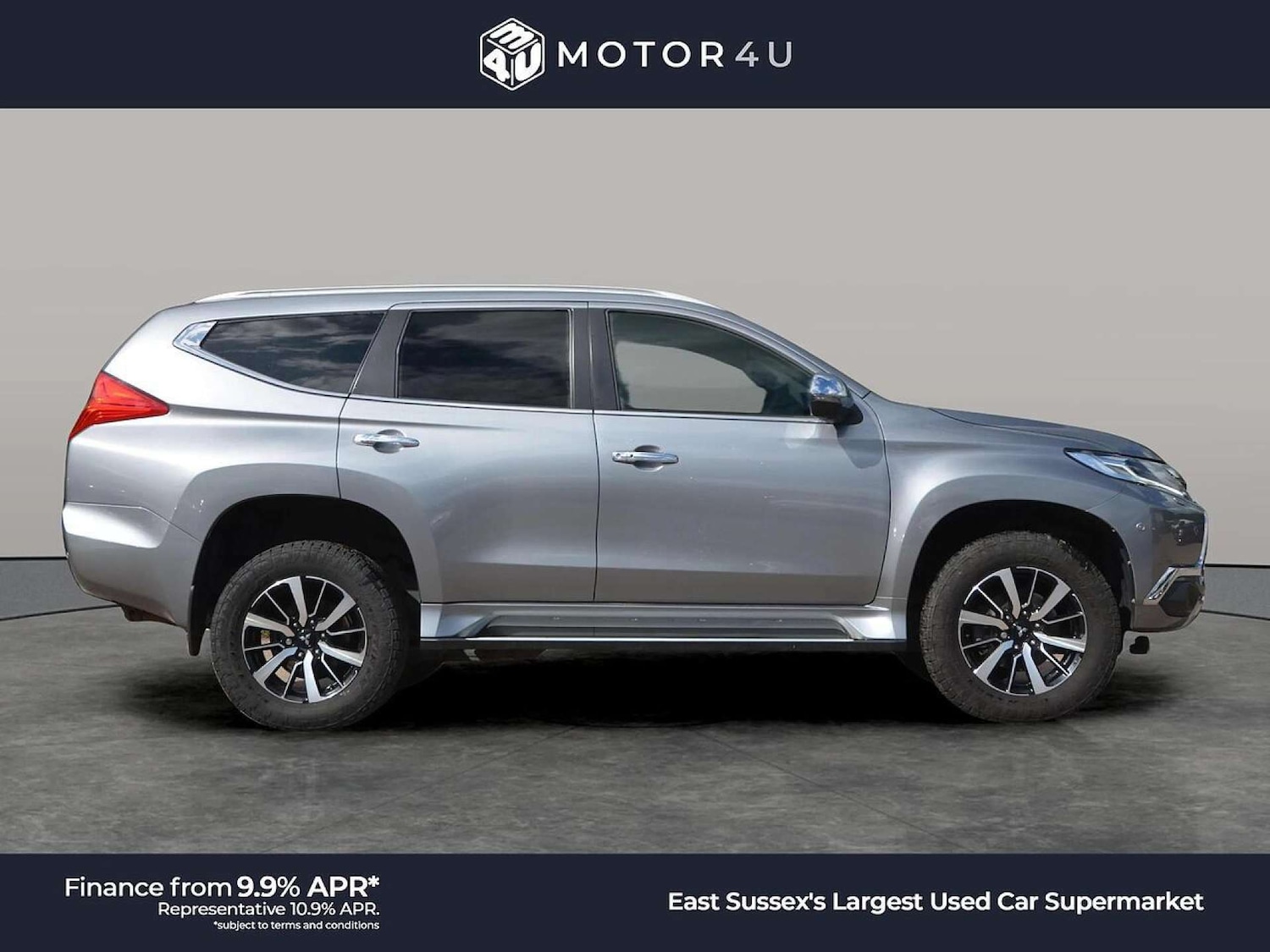 Used Mitsubishi Shogun Sport 2021 for sale - 76776884: Photo 8