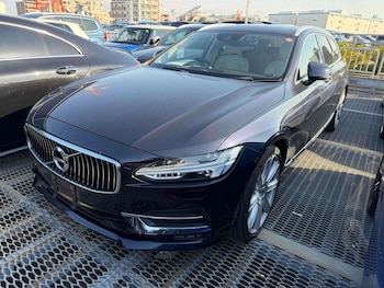 Used Volvo V90 2017 for sale - 78628457: Photo