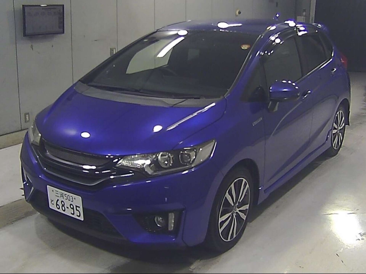 Used Honda Jazz 2014 for sale - 76969189: Photo 3