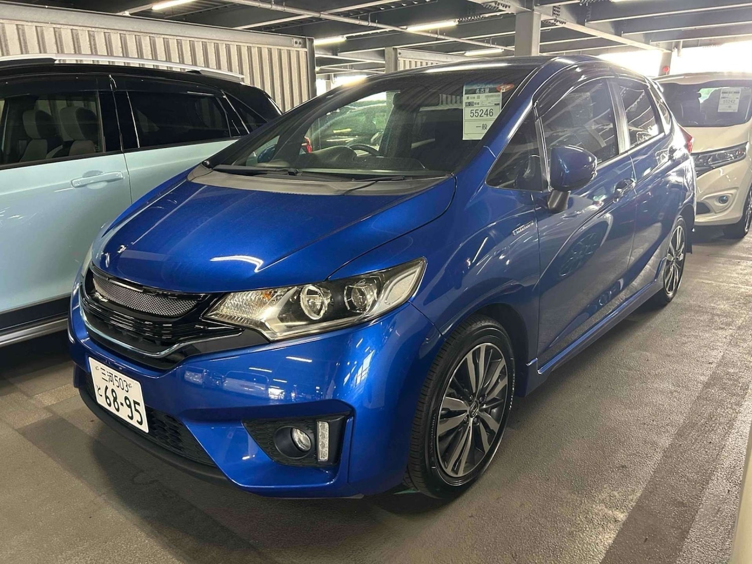 Used Honda Jazz 2014 for sale - 76969189: Photo 4