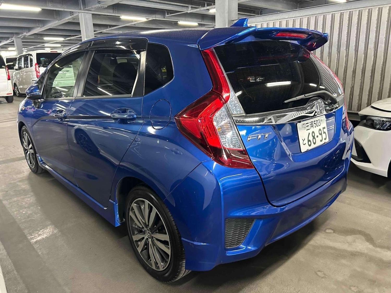 Used Honda Jazz 2014 for sale - 76969189: Photo 7