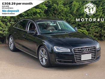 Used Audi A8 2015 for sale - 79437529: Photo