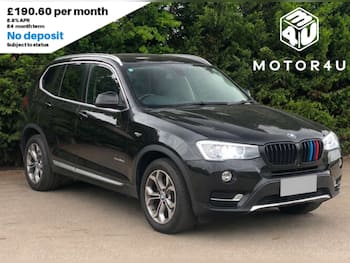 Used BMW X3 2016 for sale - 79437513: Photo