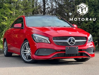 Used Mercedes-Benz CLA 2016 for sale - 78411564: Photo