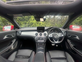 Used Mercedes-Benz CLA 2016 for sale - 78411564: Photo