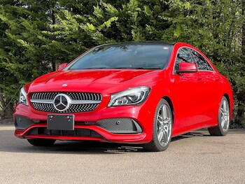 Used Mercedes-Benz CLA 2016 for sale - 78411564: Photo