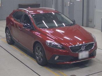 Used Volvo V40 2015 for sale - 78596065: Photo