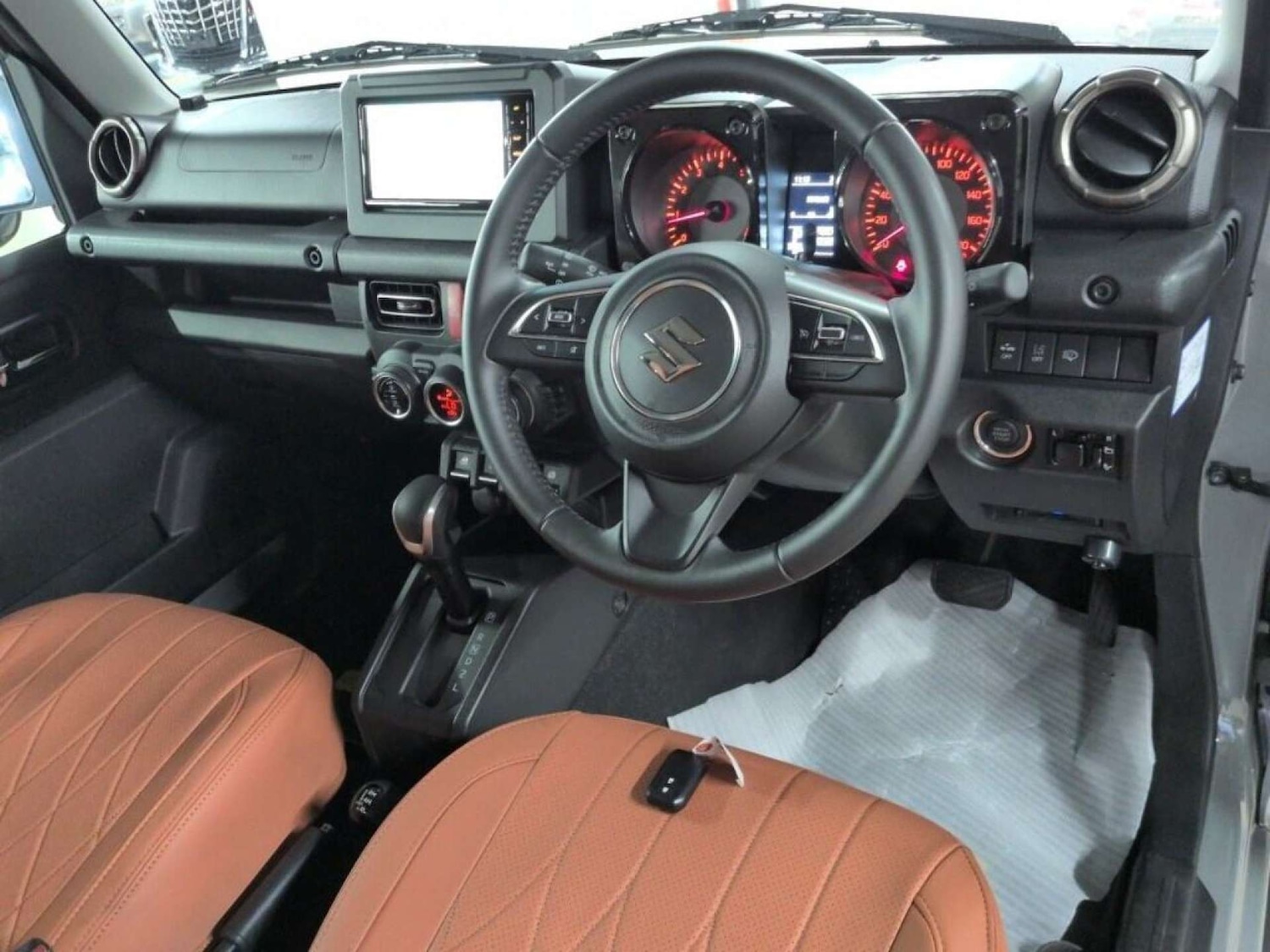 Used Suzuki Jimny 2020 for sale - 76959843: Photo 12