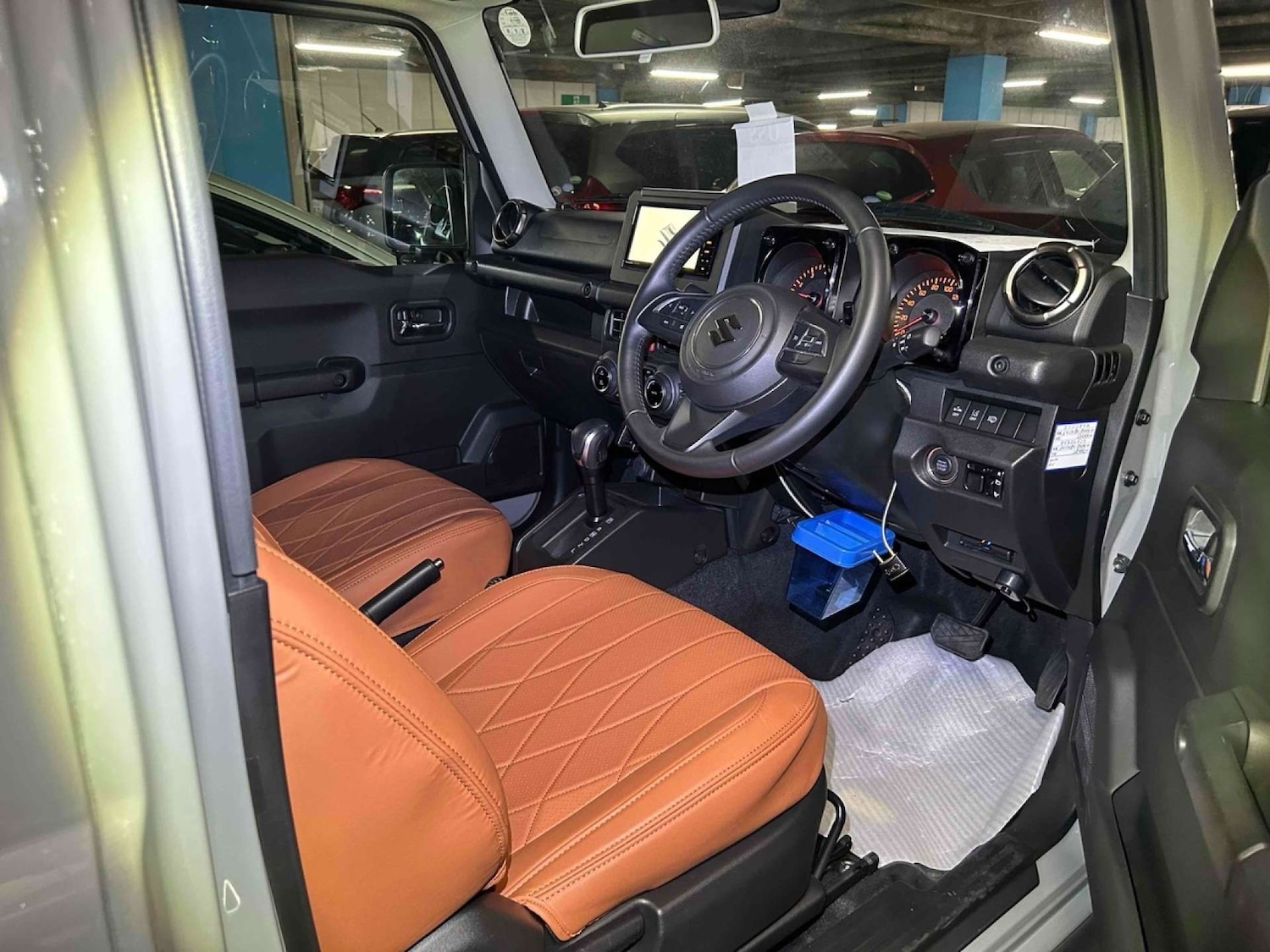 Used Suzuki Jimny 2020 for sale - 76959843: Photo 14