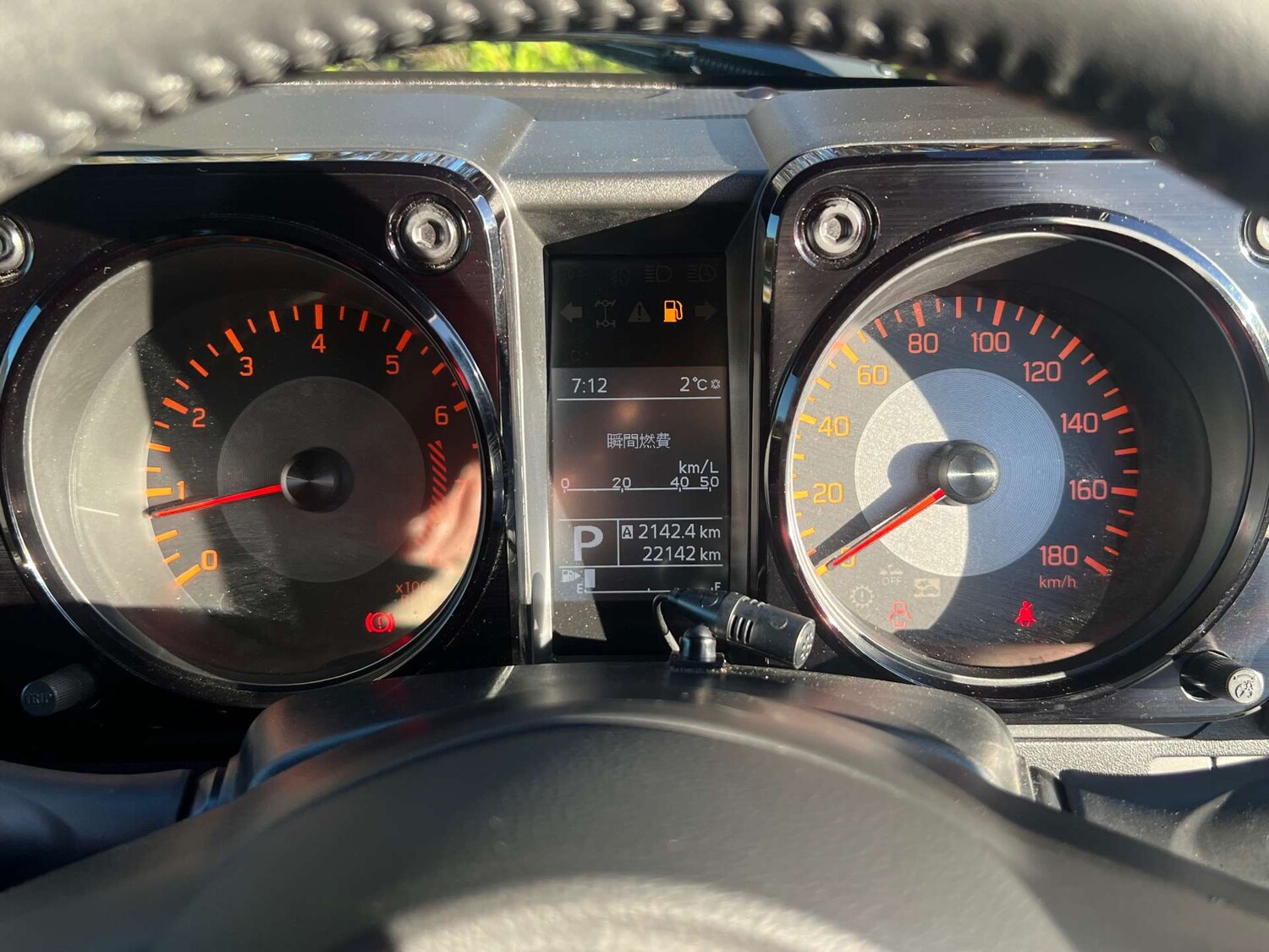 Used Suzuki Jimny 2020 for sale - 76959843: Photo 27