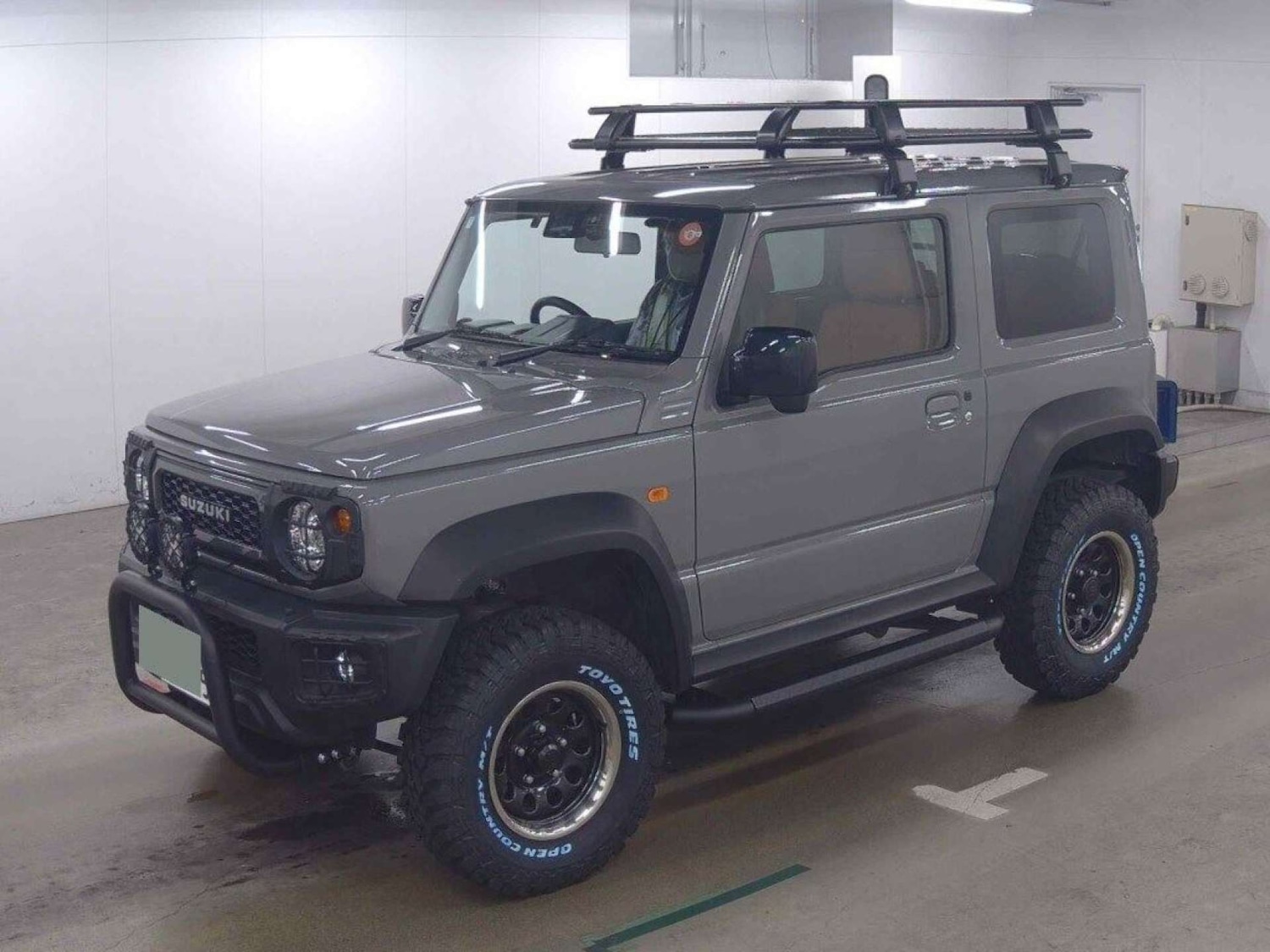 Used Suzuki Jimny 2020 for sale - 76959843: Photo 5