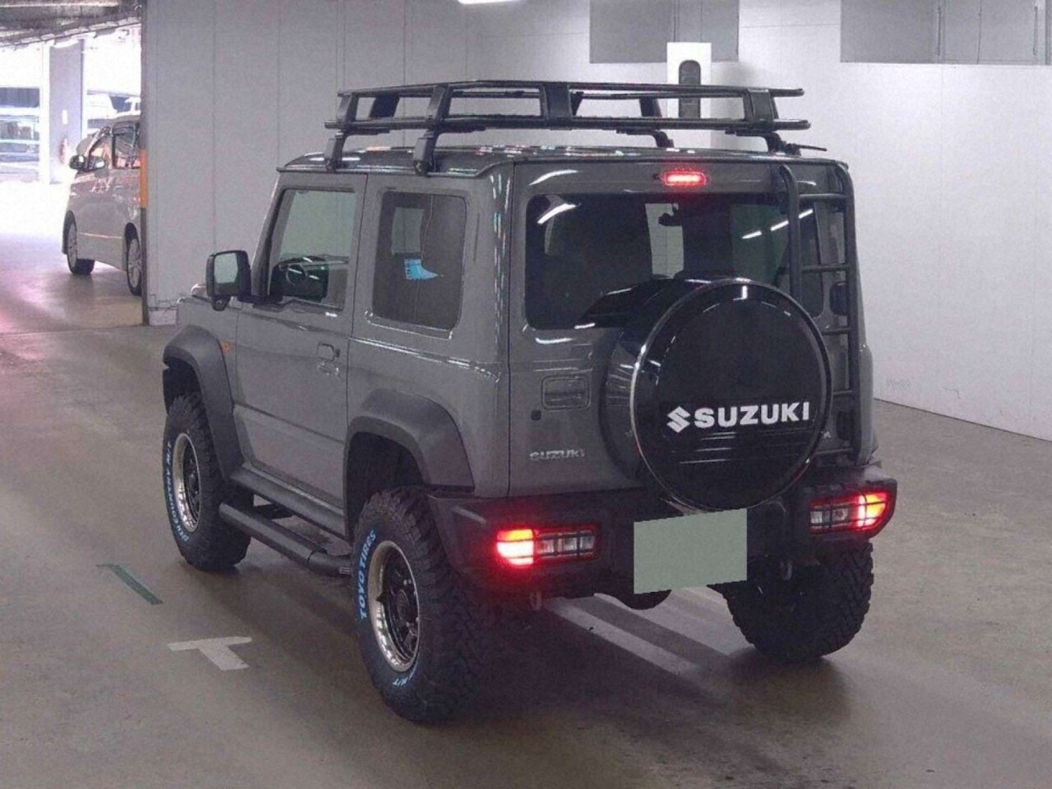 Used Suzuki Jimny 2020 for sale - 76959843: Photo 7