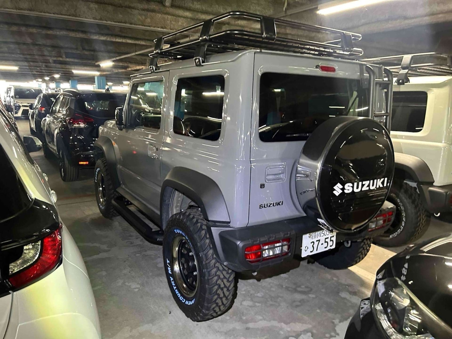 Used Suzuki Jimny 2020 for sale - 76959843: Photo 8