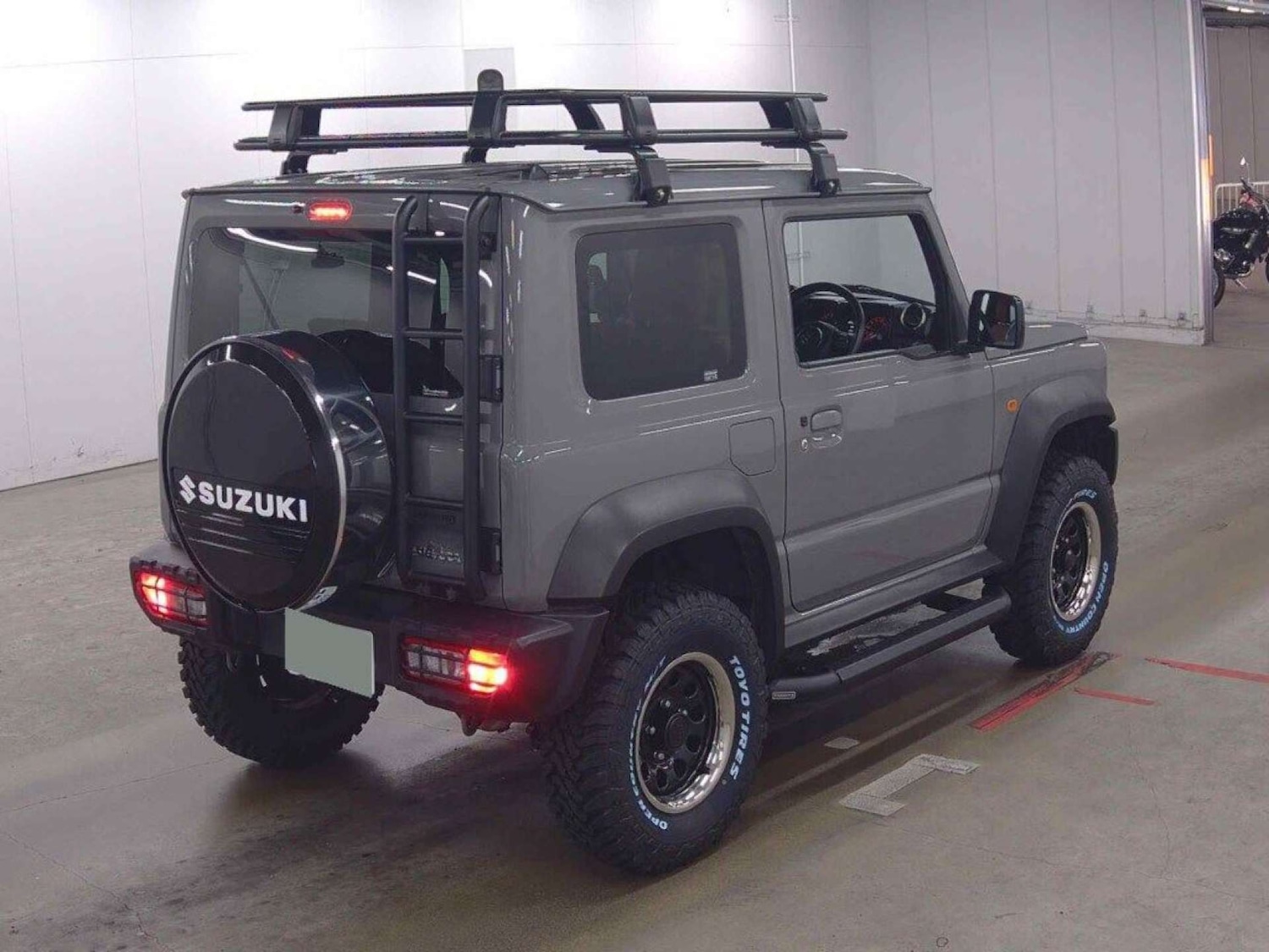 Used Suzuki Jimny 2020 for sale - 76959843: Photo 9