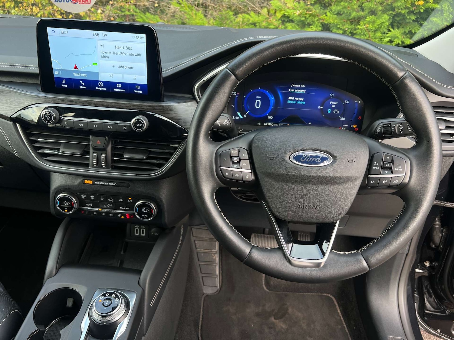 Used Ford Kuga 2021 for sale - 76776863: Photo 24