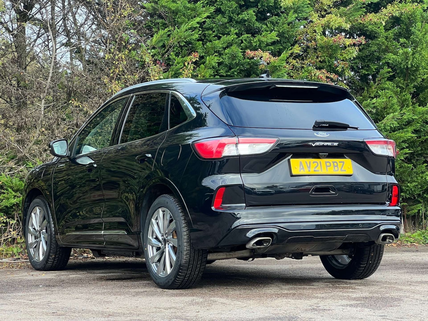 Used Ford Kuga 2021 for sale - 76776863: Photo 8