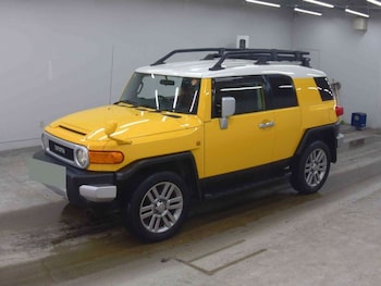 Used Toyota FJ Cruiser 2012 for sale - 79570039: Photo