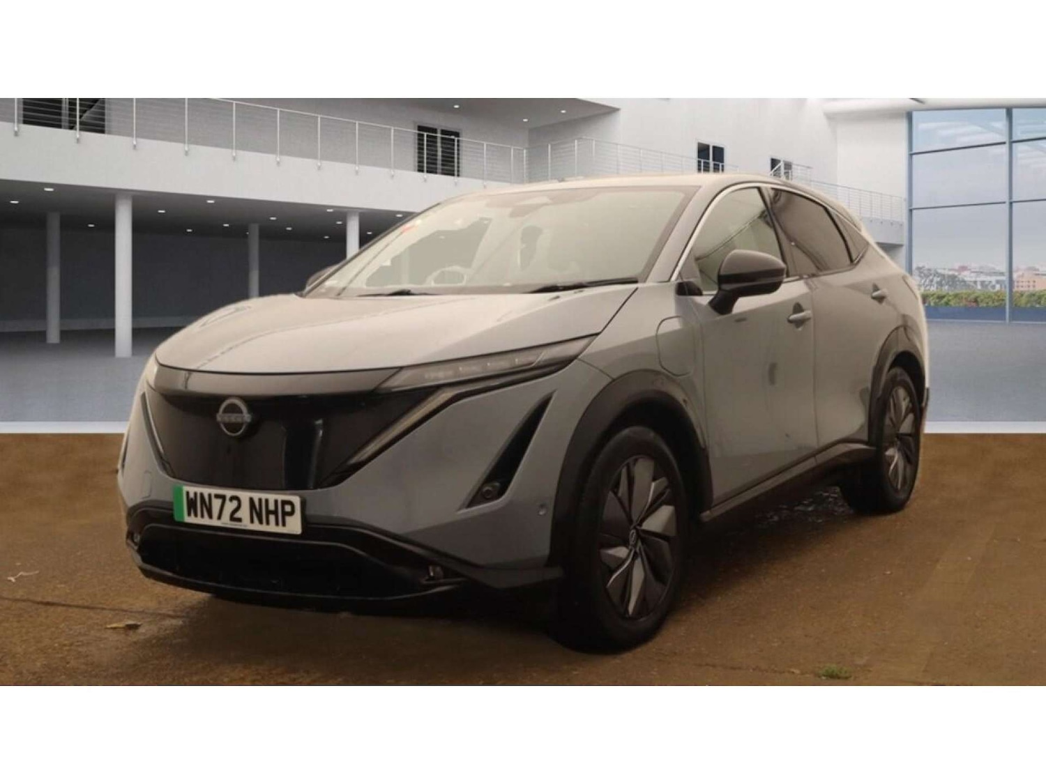 Used Nissan ARIYA 2022 for sale - 76776822: Photo 4