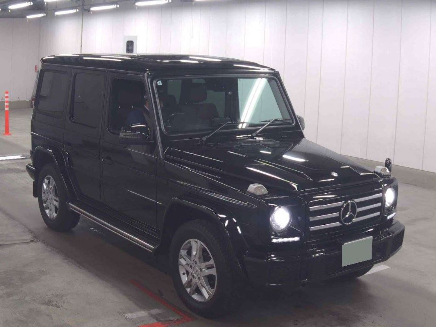 Used Mercedes-Benz G Class 2016 for sale - 77336976: Photo 1
