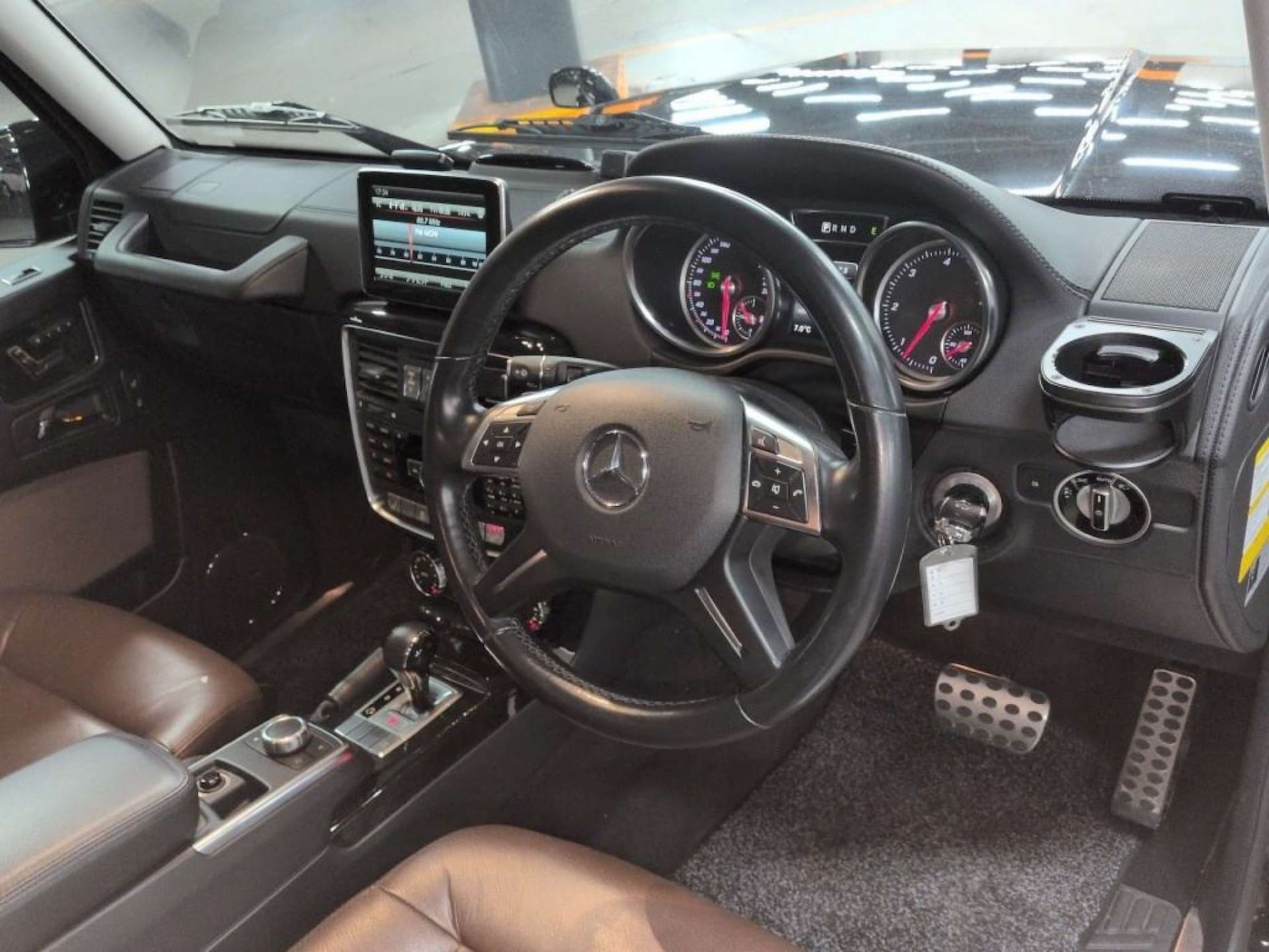 Used Mercedes-Benz G Class 2016 for sale - 77336976: Photo 11