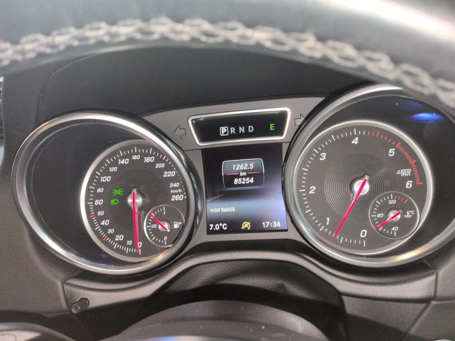 Used Mercedes-Benz G Class 2016 for sale - 77336976: Photo 12