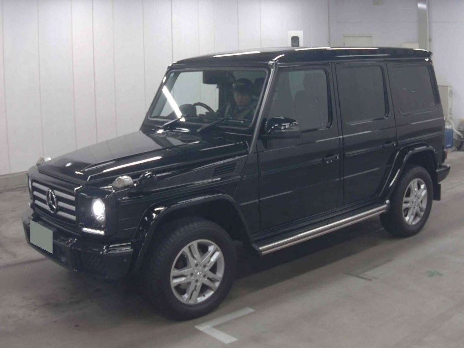 Used Mercedes-Benz G Class 2016 for sale - 77336976: Photo 3