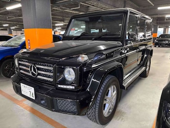 Used Mercedes-Benz G Class 2016 for sale - 77336976: Photo
