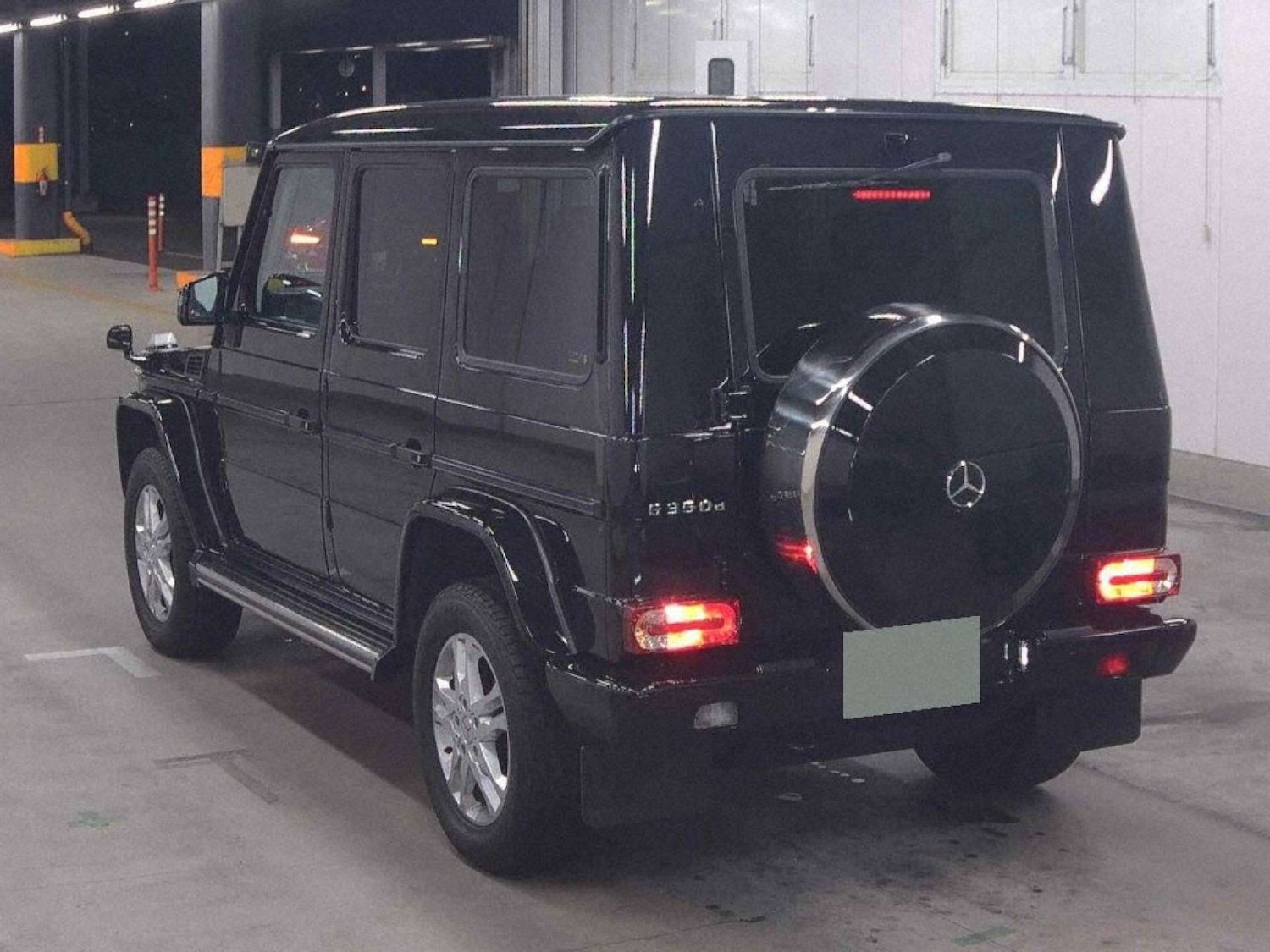 Used Mercedes-Benz G Class 2016 for sale - 77336976: Photo 6