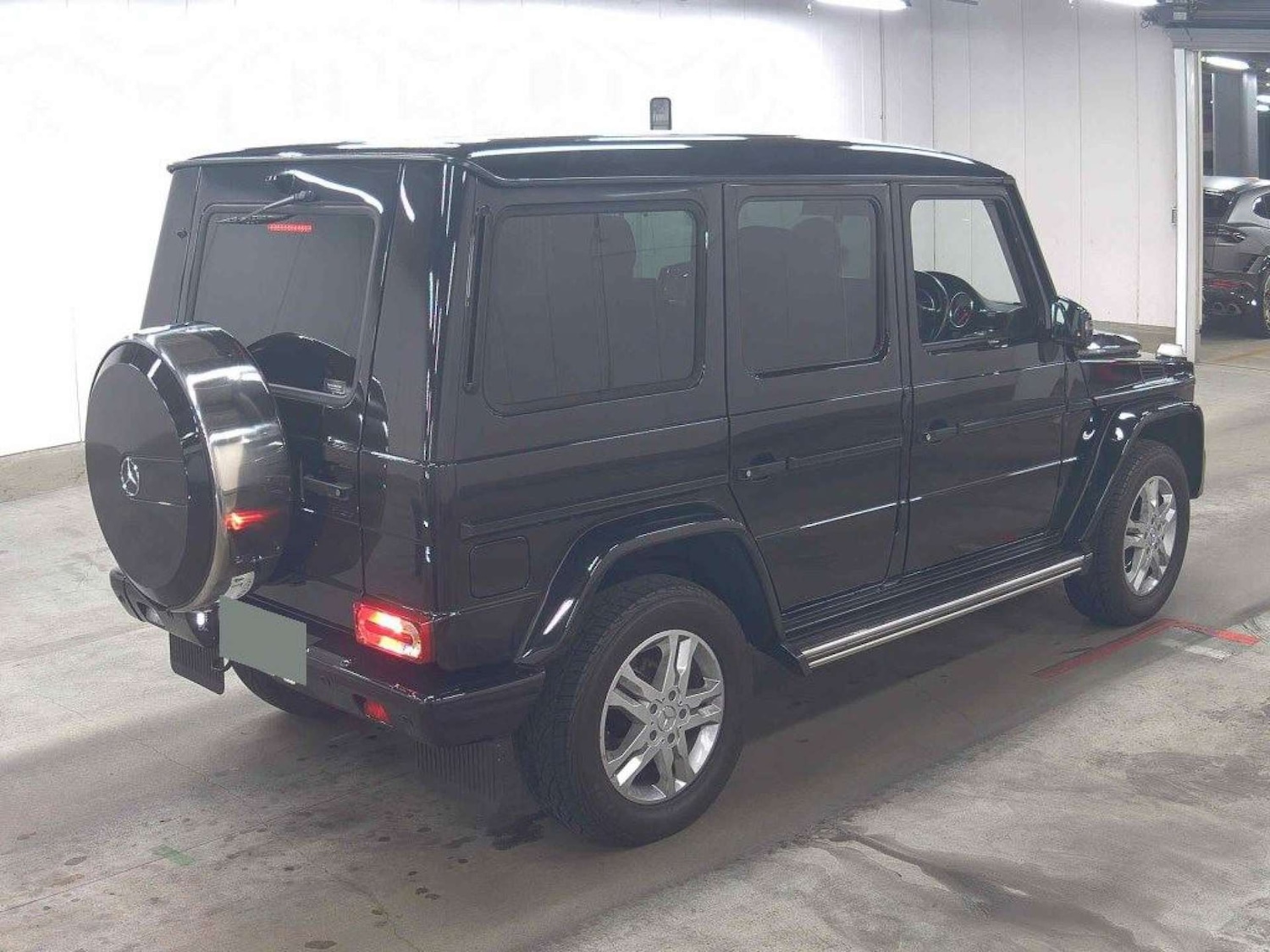 Used Mercedes-Benz G Class 2016 for sale - 77336976: Photo 8