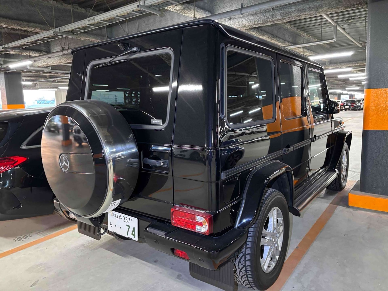 Used Mercedes-Benz G Class 2016 for sale - 77336976: Photo 9