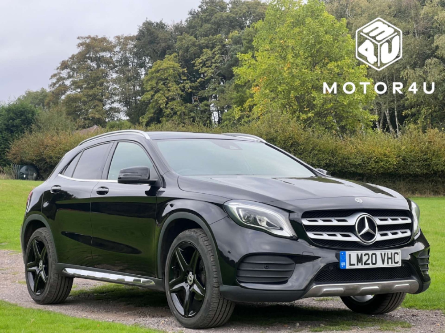 Used Mercedes-Benz GLA 2020 for sale - 76776821: Photo 1