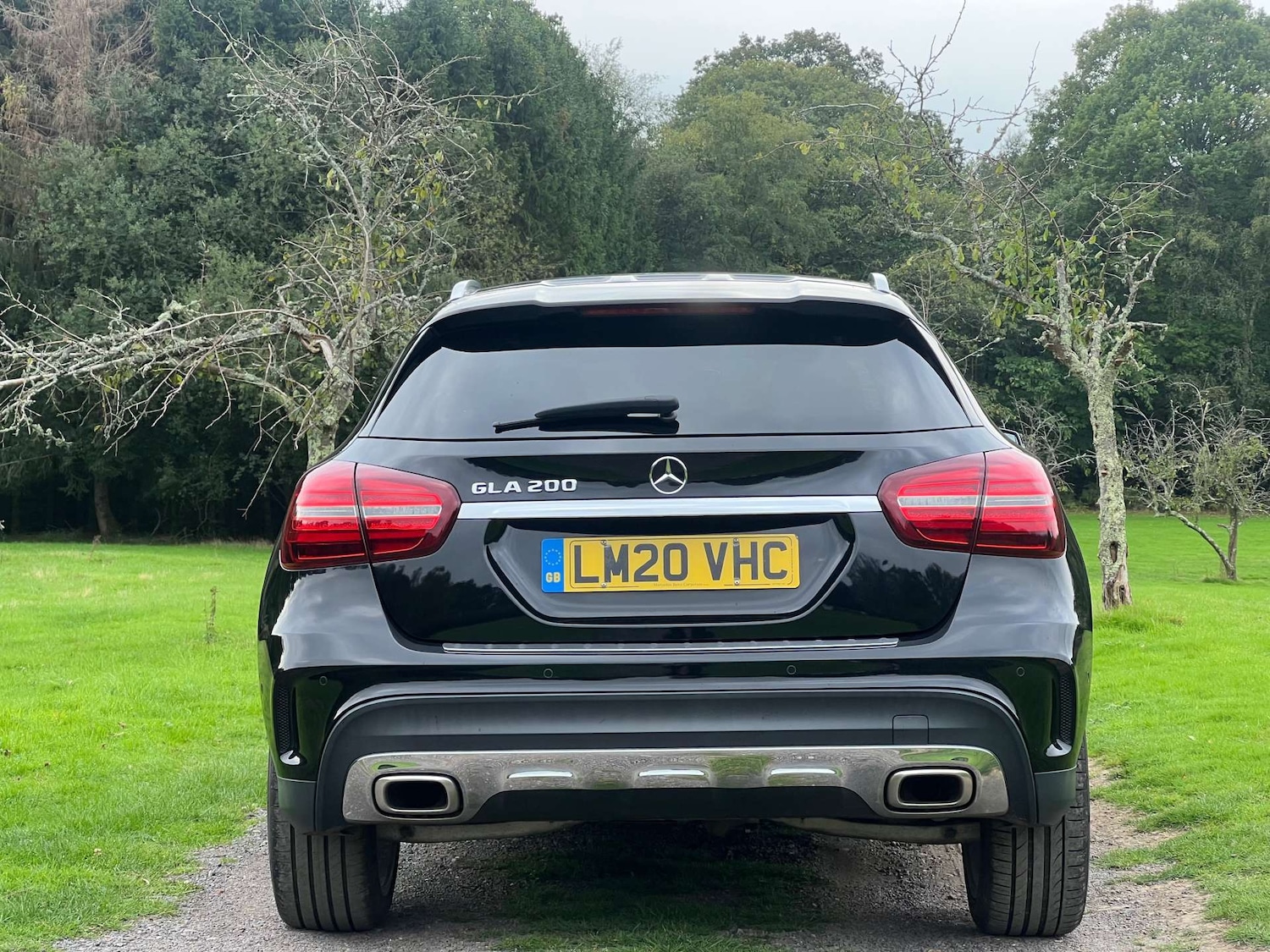 Used Mercedes-Benz GLA 2020 for sale - 76776821: Photo 12