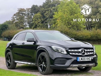 Used Mercedes-Benz GLA 2020 for sale - 76776821: Photo