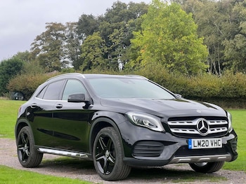Used Mercedes-Benz GLA 2020 for sale - 76776821: Photo