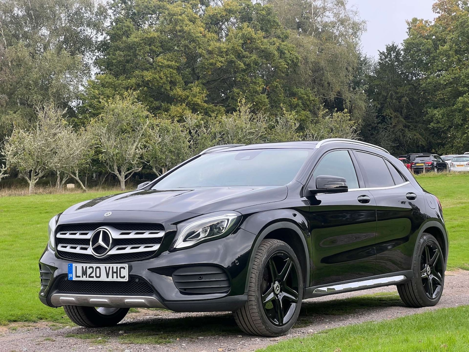Used Mercedes-Benz GLA 2020 for sale - 76776821: Photo 5