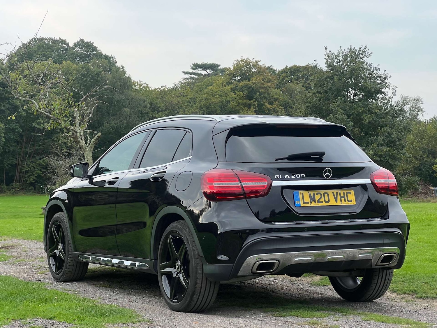 Used Mercedes-Benz GLA 2020 for sale - 76776821: Photo 9