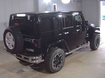 Used Chrysler Wrangler 2012 for sale - 79437540: Photo