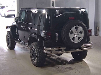Used Chrysler Wrangler 2012 for sale - 79437540: Photo